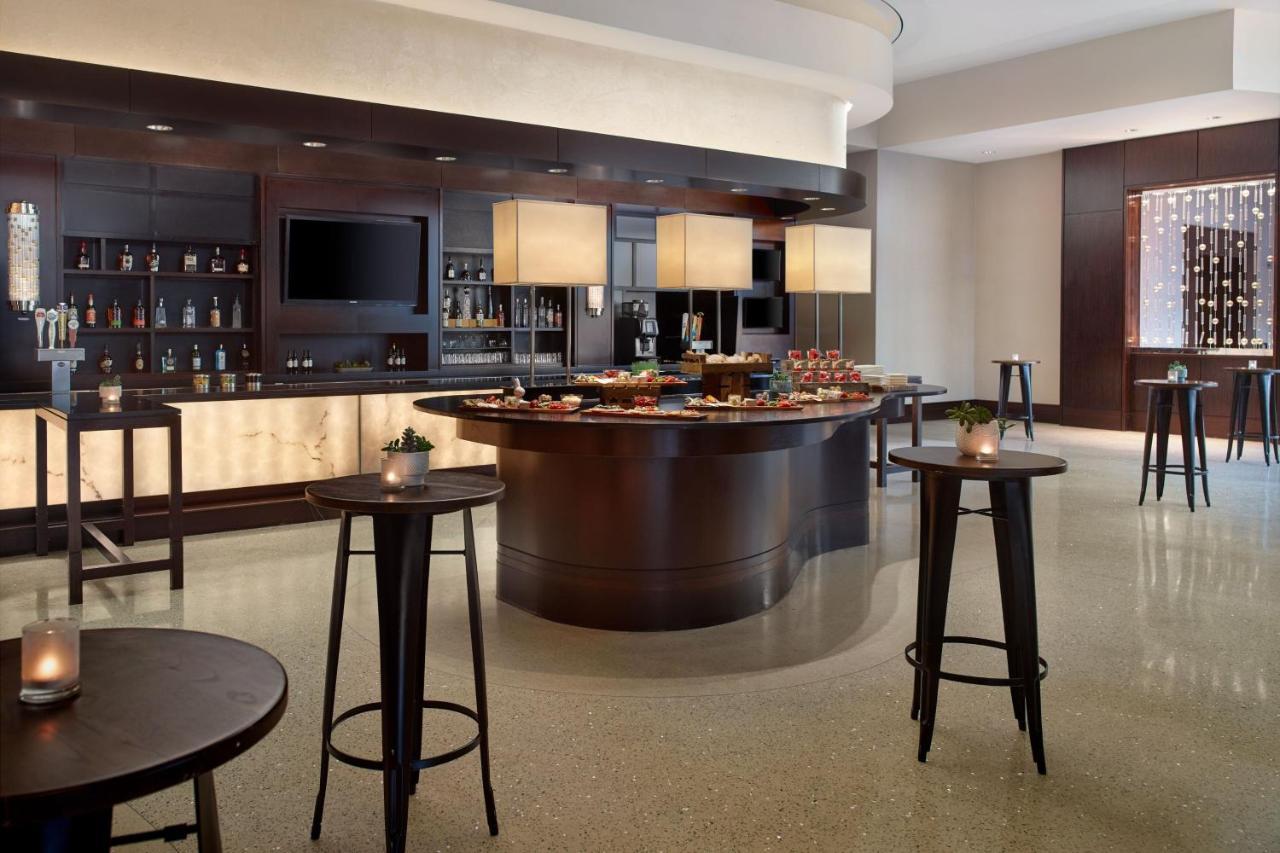 Atlanta Airport Marriott Gateway Hotel College Park Exterior foto