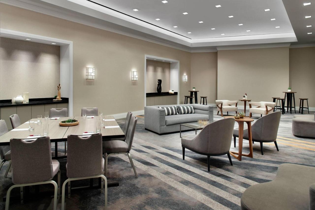 Atlanta Airport Marriott Gateway Hotel College Park Exterior foto