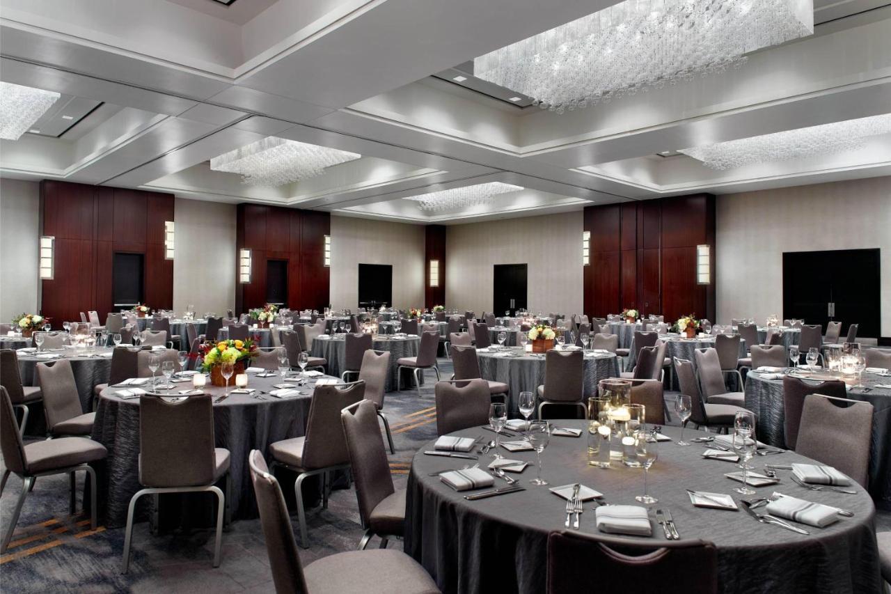 Atlanta Airport Marriott Gateway Hotel College Park Exterior foto