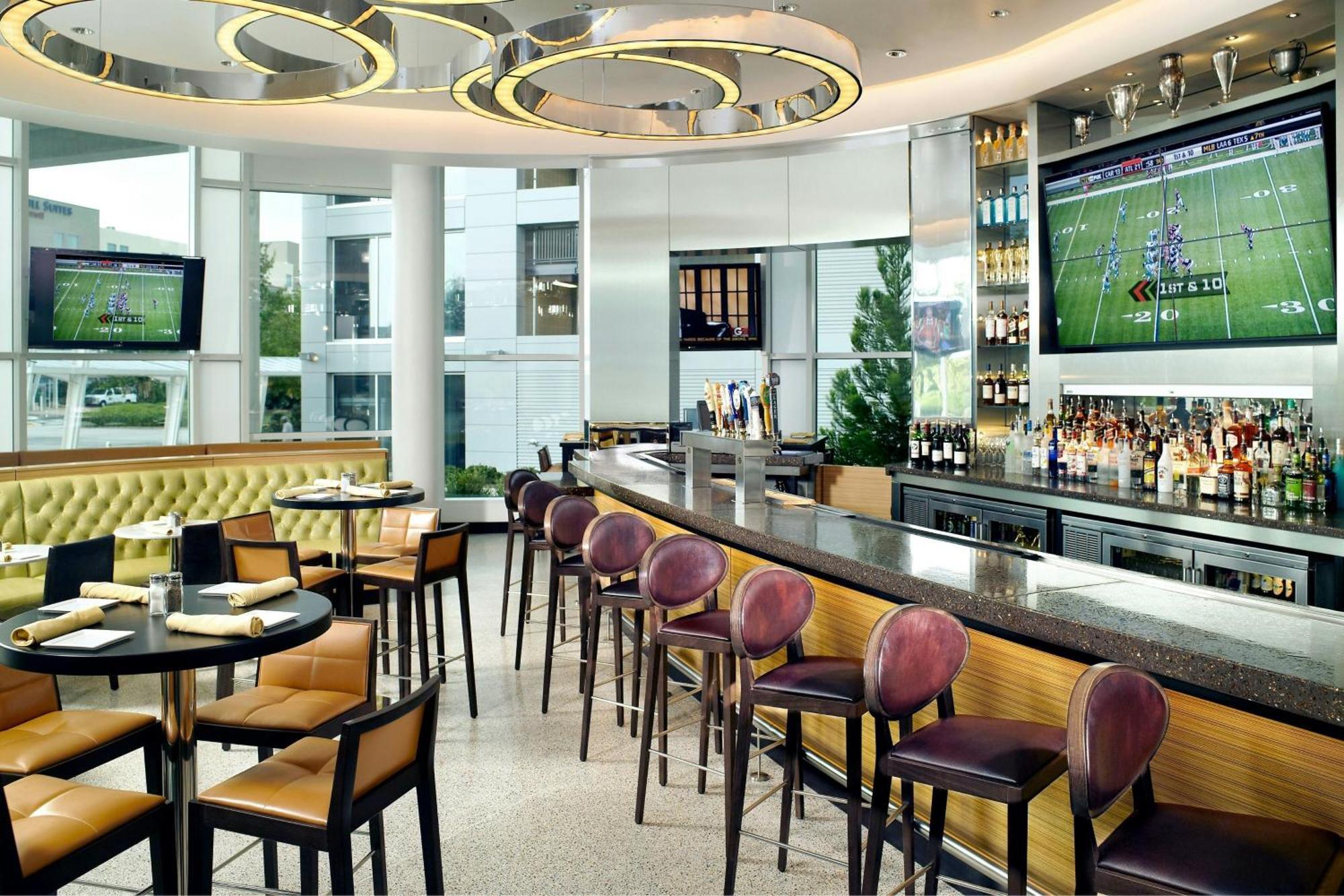 Atlanta Airport Marriott Gateway Hotel College Park Exterior foto